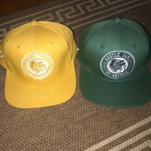Hustle Gang Snapbacks